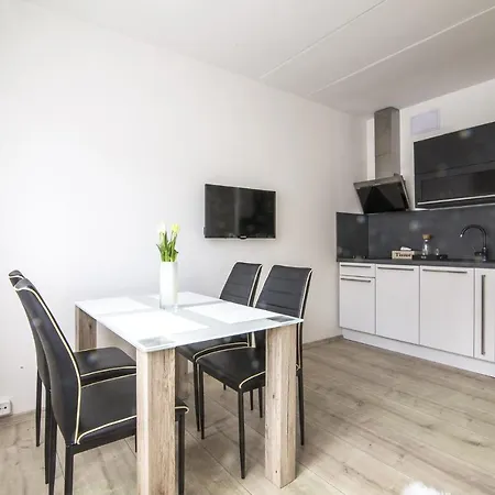 Apartment Ski&bike *